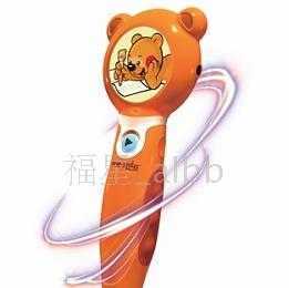 洪恩直供 洪恩朗读者点读笔/TEDDY小熊笔_办公、文教_世界工厂网中国产品信息库